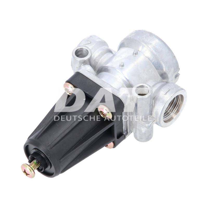 Pressure limiting valve